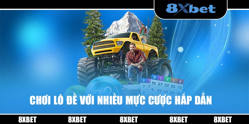 Các ưu điểm của số đề tại nhà cái 8XBET