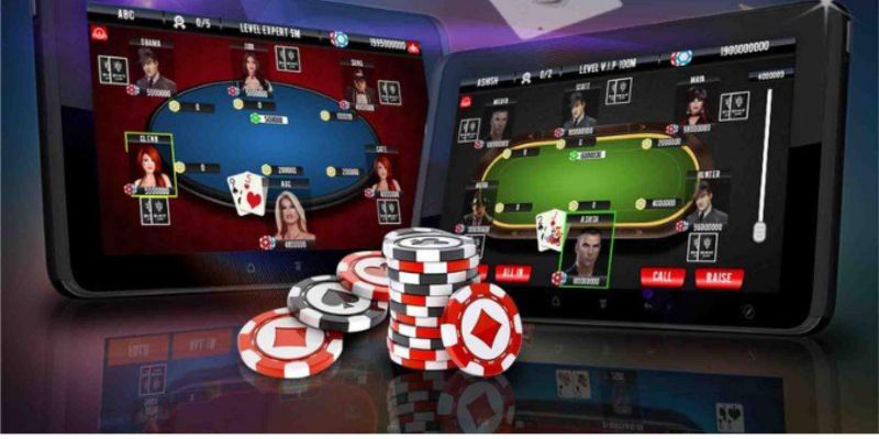 Luật chơi đơn giản của poker