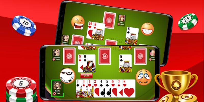 Luật chơi game bài Tá Lả bạn phải biết