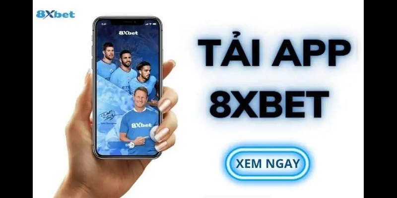 Tải app 8XBET trên thiết bị iOS diễn ra như thế nào?