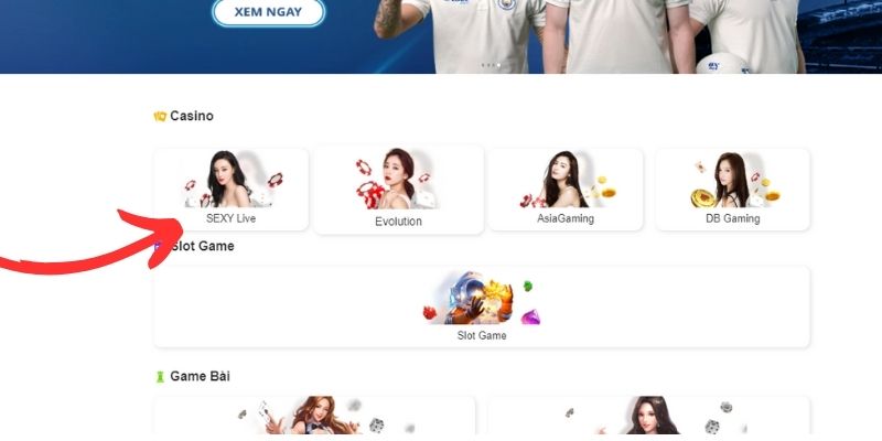 Tham gia cá cược game bài tại 8XBET cực đơn giản