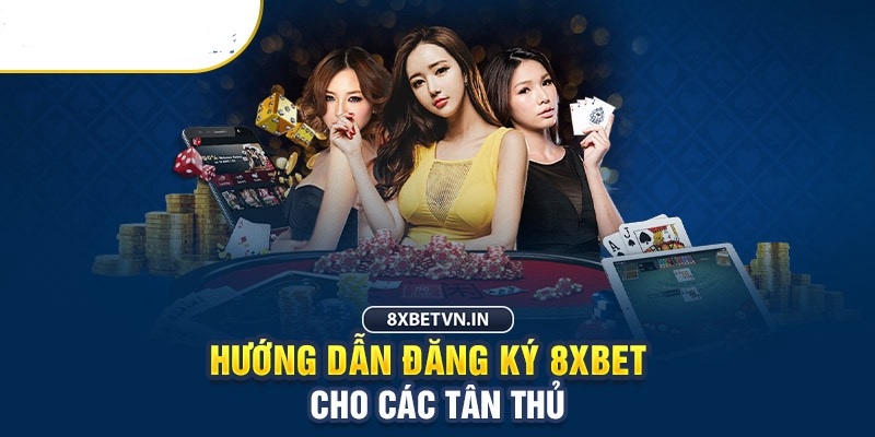 Truy cập vào website của nhà cái 8XBET